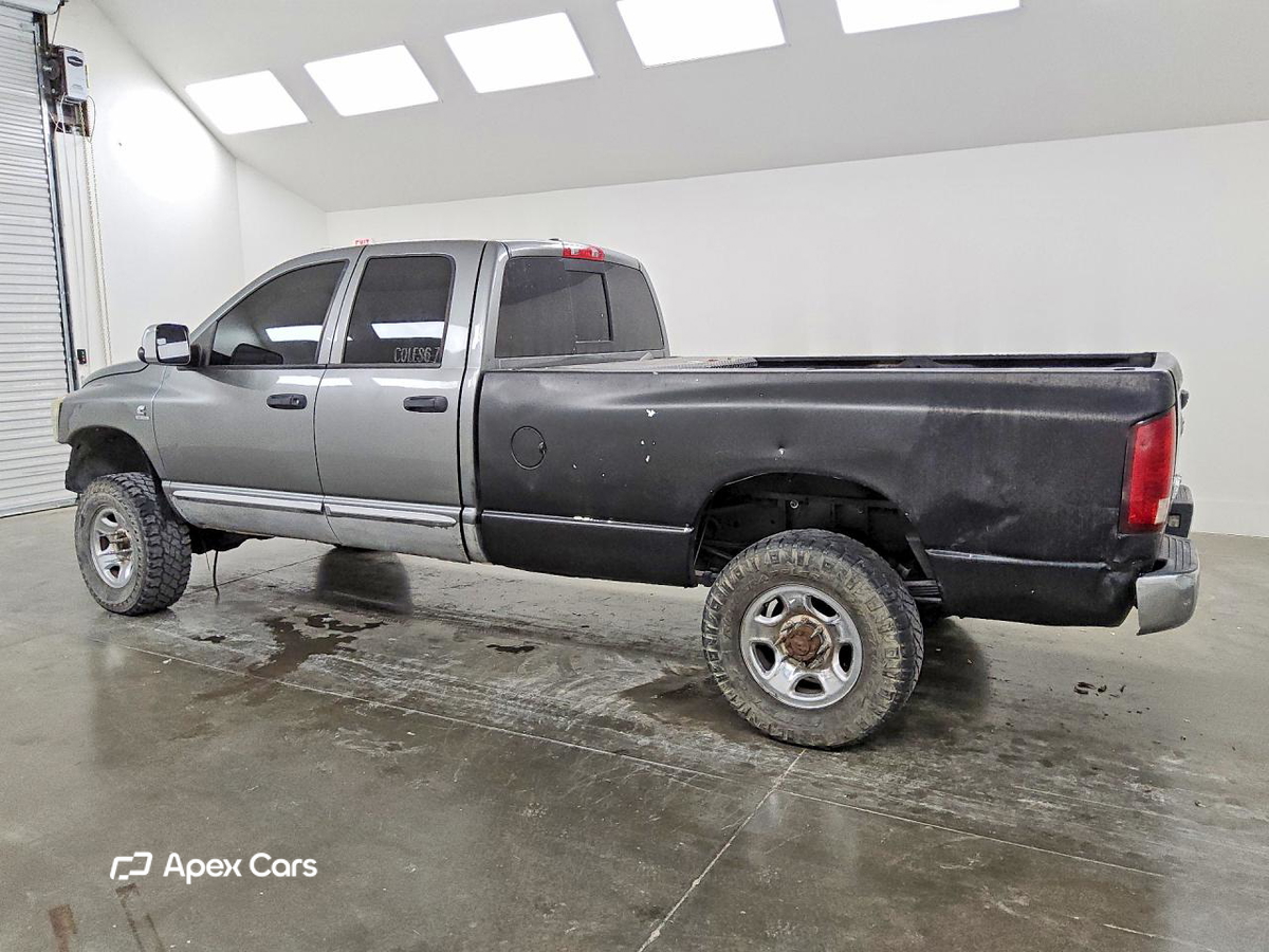 Dodge RAM 2009