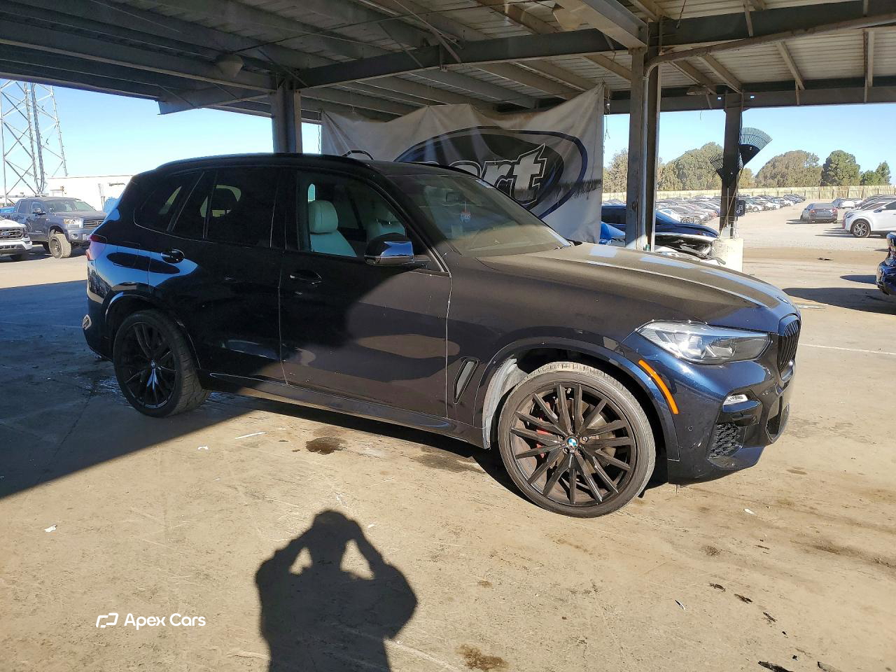BMW X5 2021
