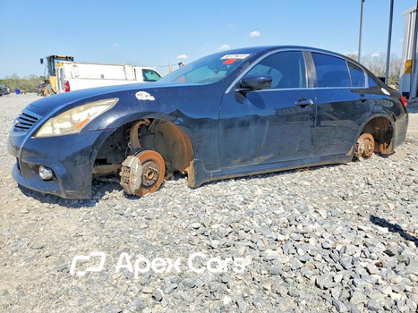 Infiniti G 2012 - Image 1 of 12