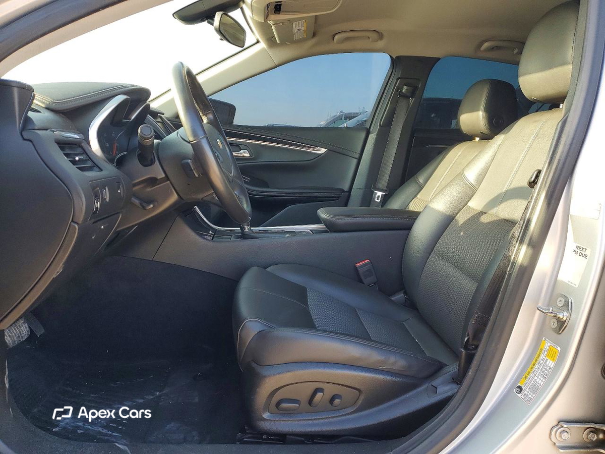 Chevrolet Impala 2018