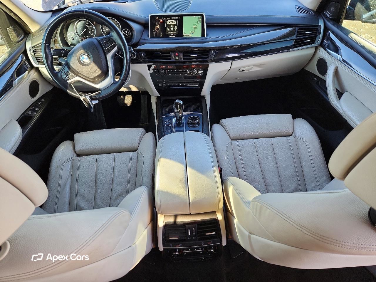 BMW X5 2015