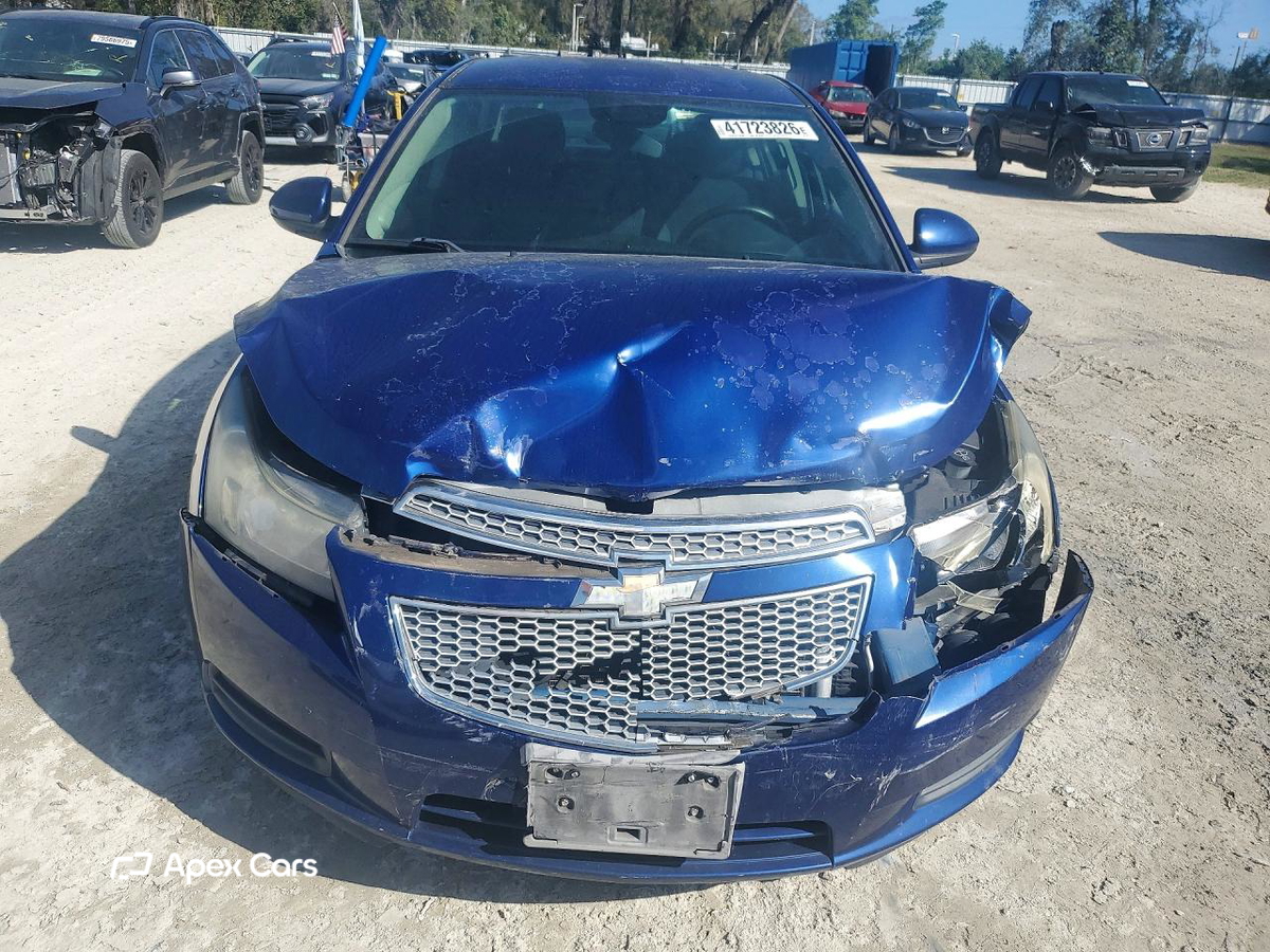 Chevrolet Cruze 2012