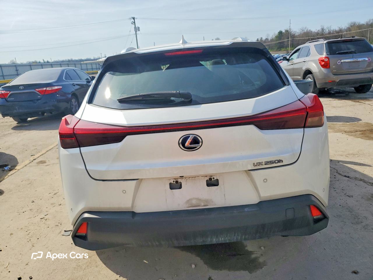 Lexus UX 2020
