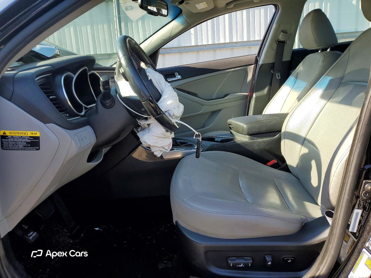 Kia Optima 2015