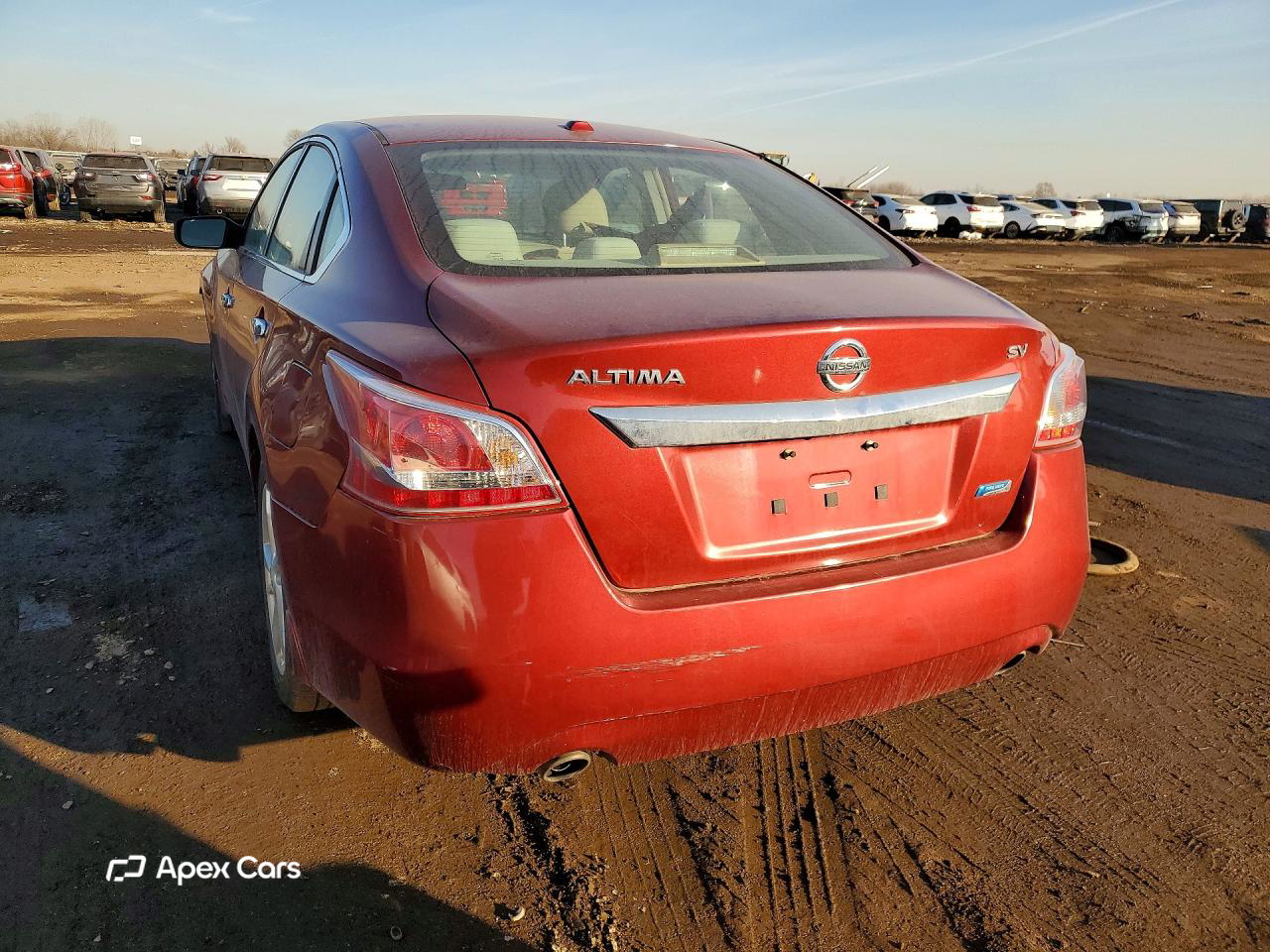 Nissan Altima 2013