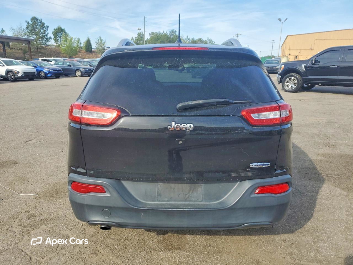 Jeep Cherokee 2018