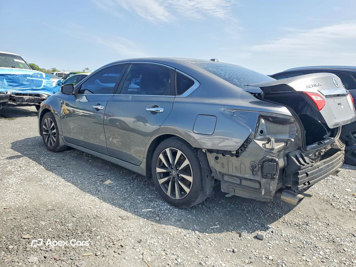 Nissan Altima 2016