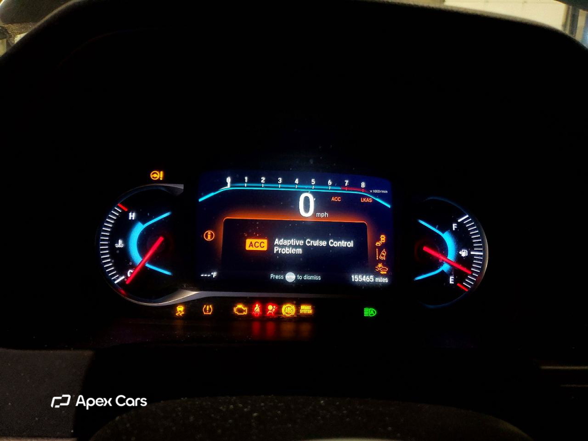 Honda Pilot 2019