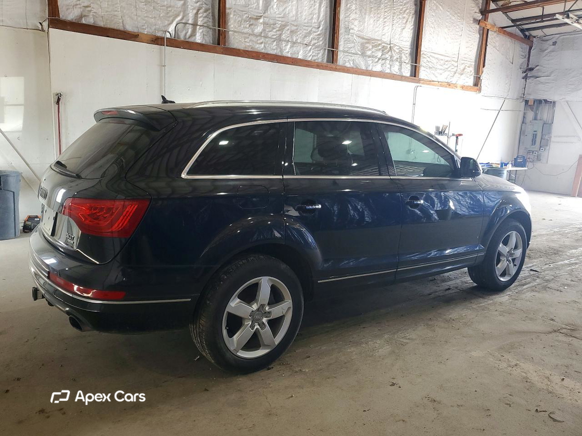 Audi Q7 2014