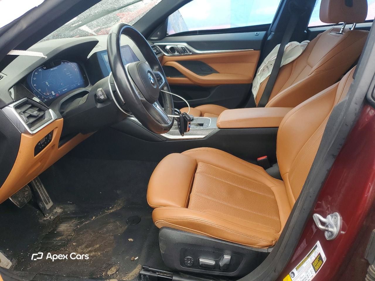 BMW M4 2022