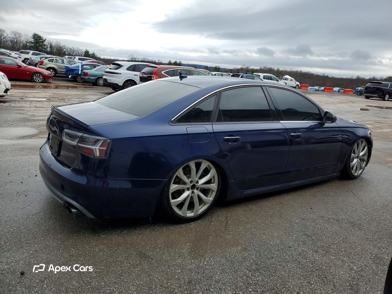 Audi S6 2013