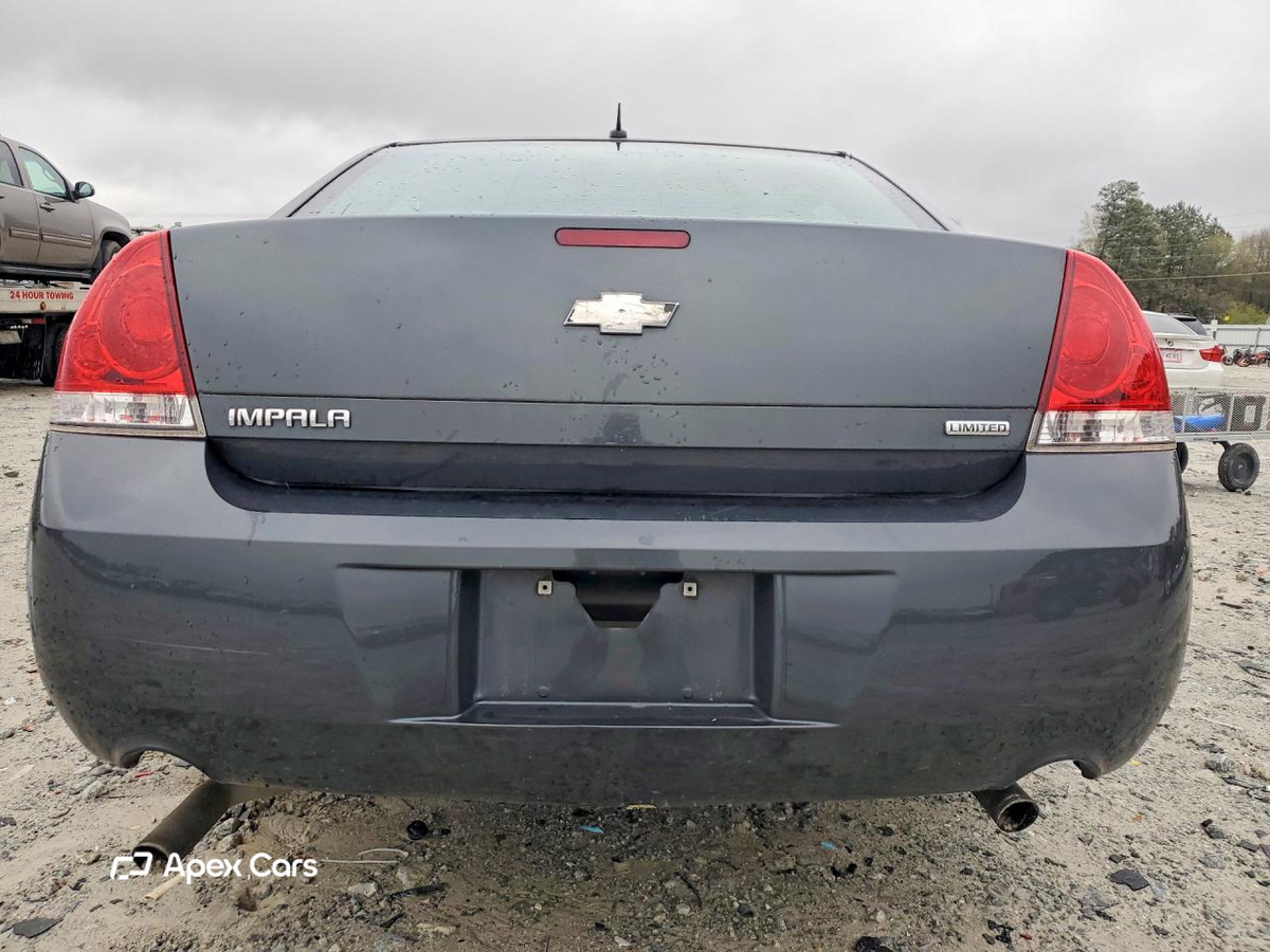 Chevrolet Impala 2014