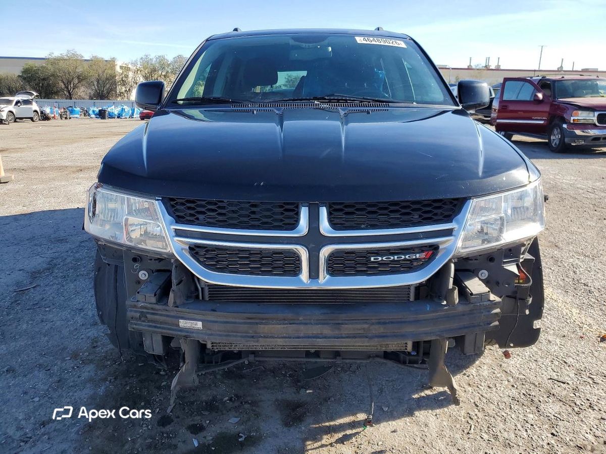 Dodge Journey 2014