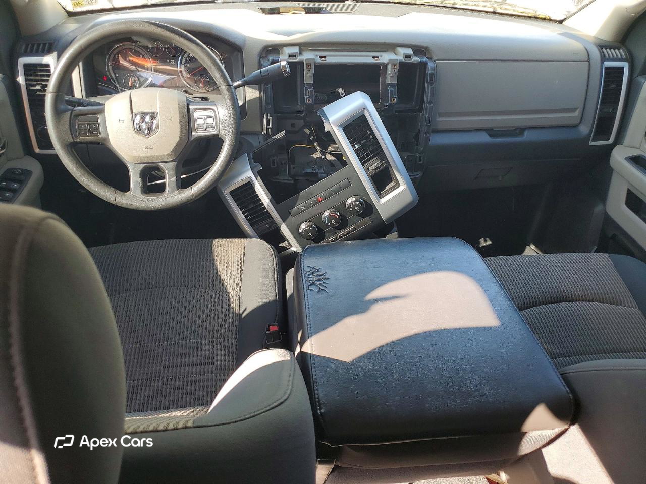Dodge RAM 2012