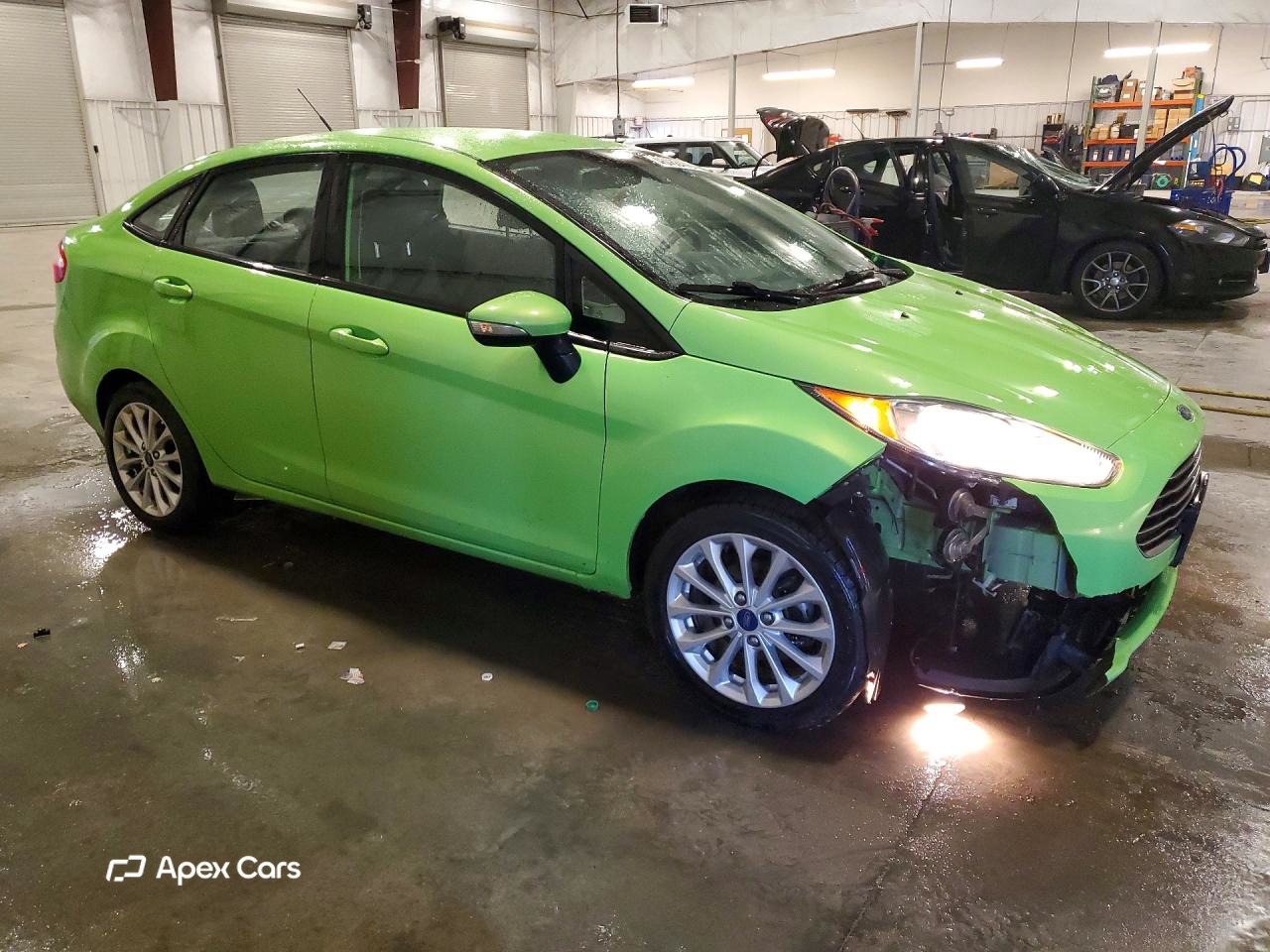 Ford Fiesta 2014