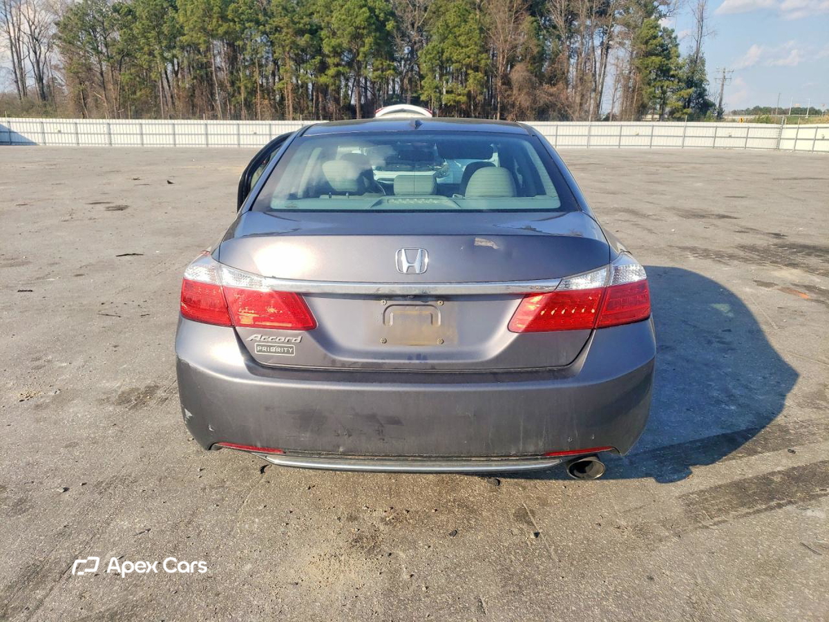 Honda Accord 2013