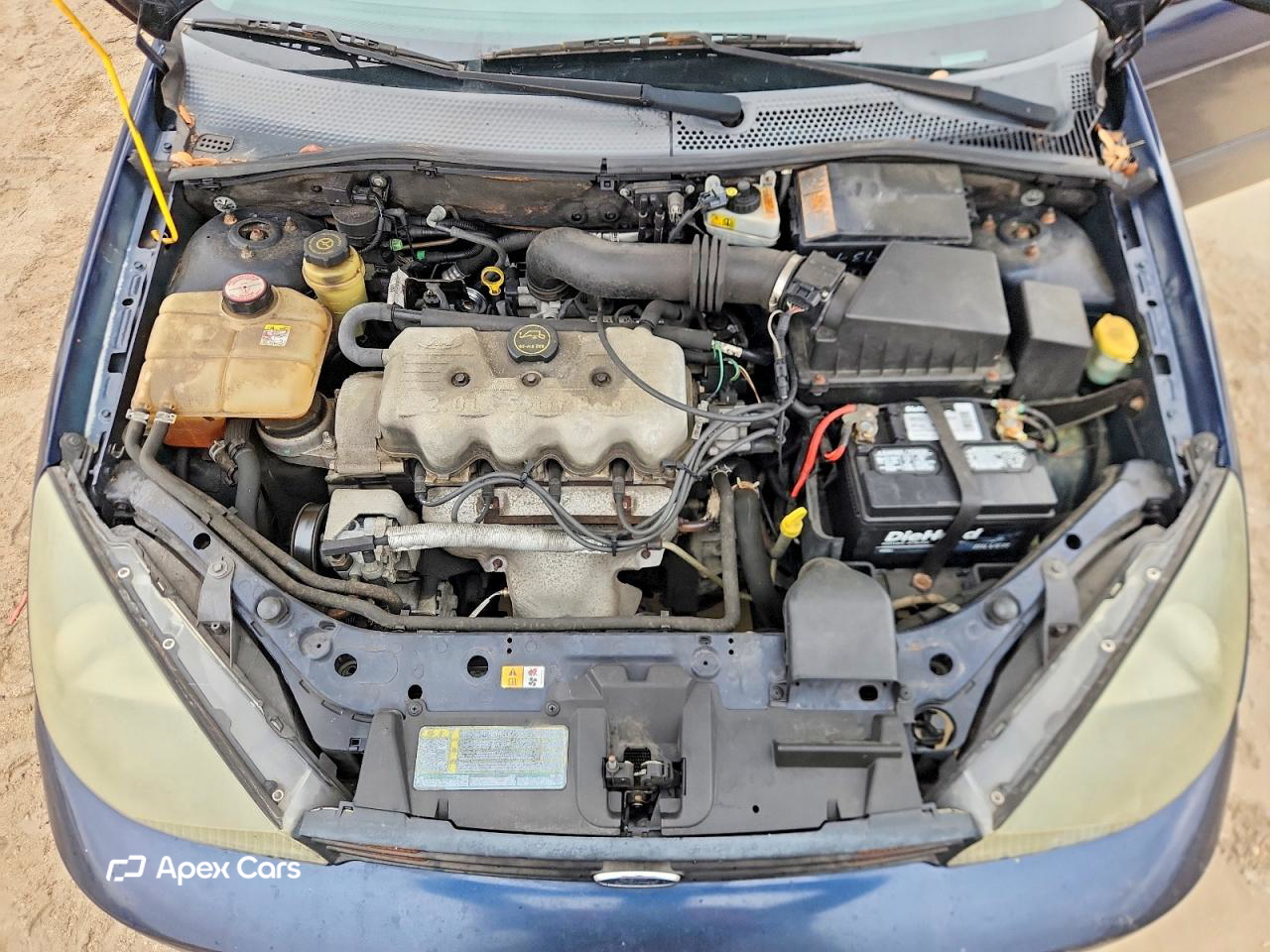 Ford Focus 2003