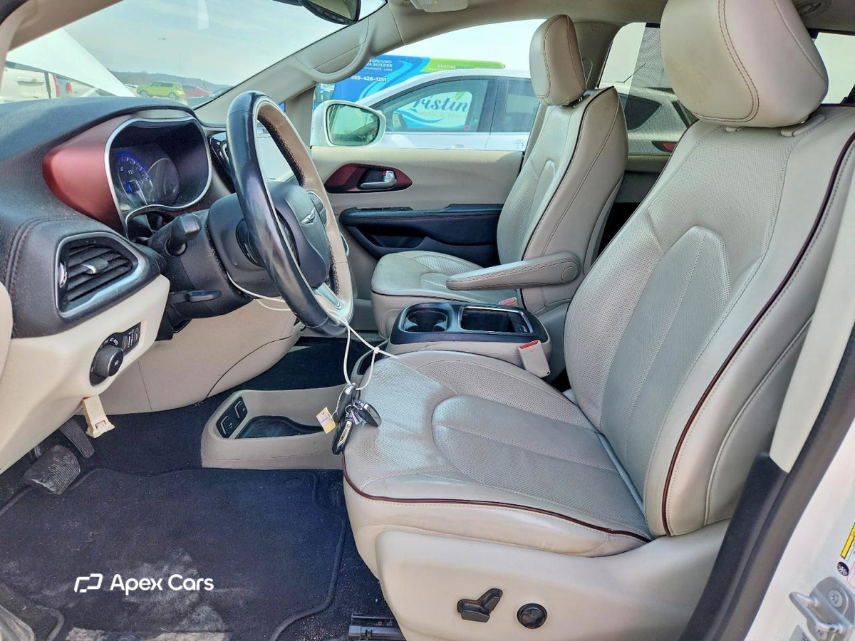 Chrysler Pacifica 2017