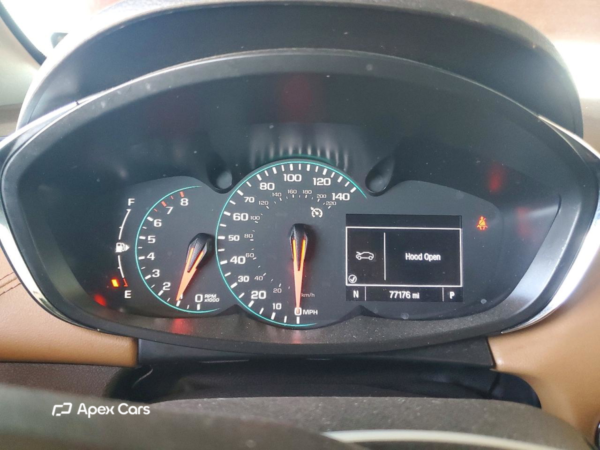 Chevrolet Trax 2020