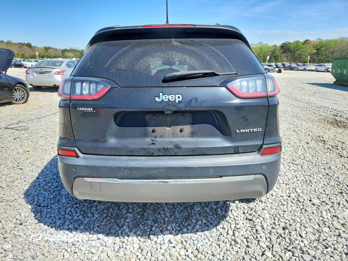 Jeep Cherokee 2020