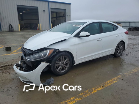 Hyundai Elantra 2017 - Image 1 of 12
