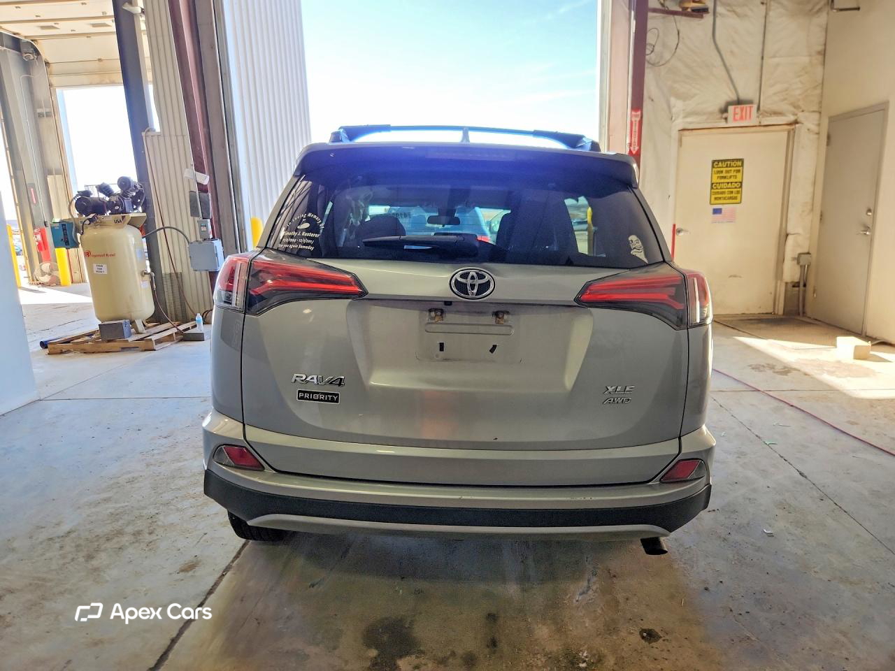 Toyota RAV 4 2017