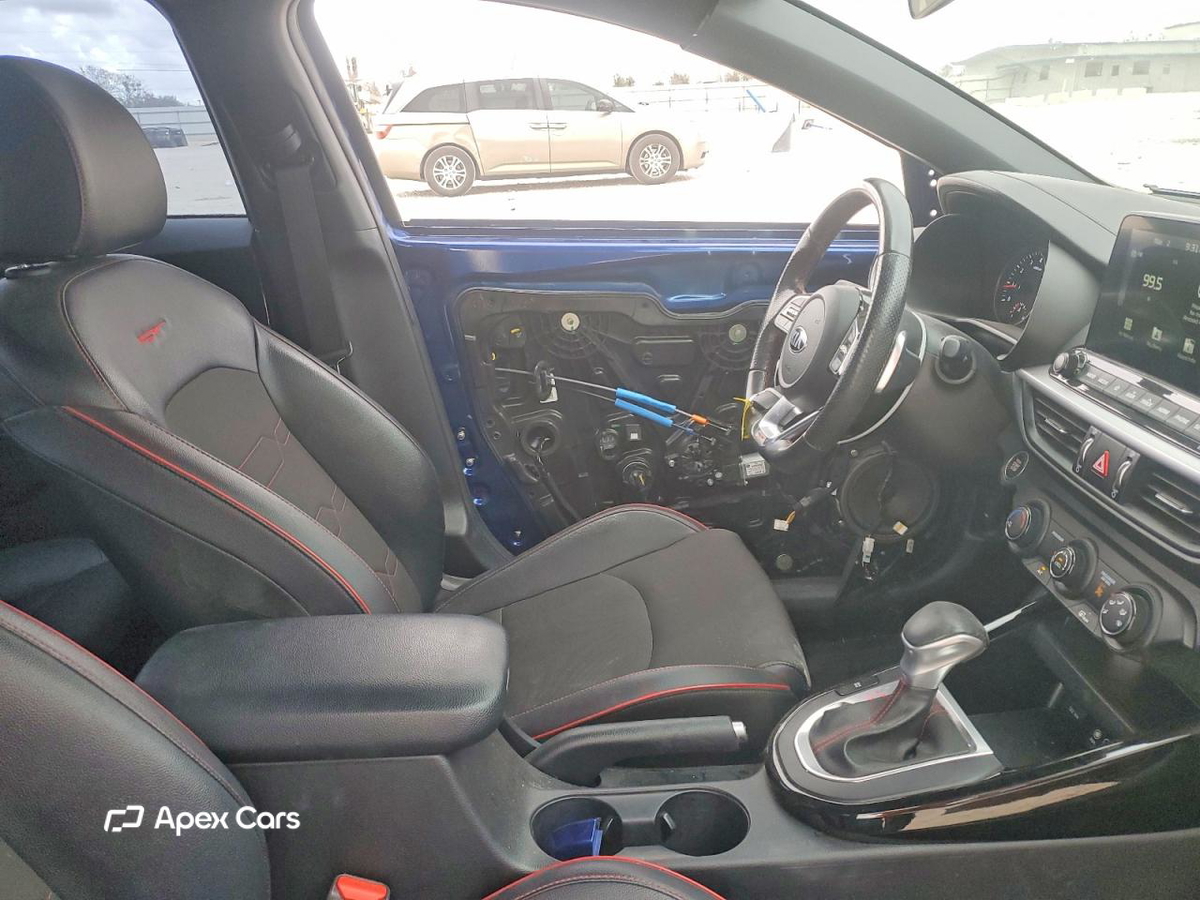 Kia Forte 2021