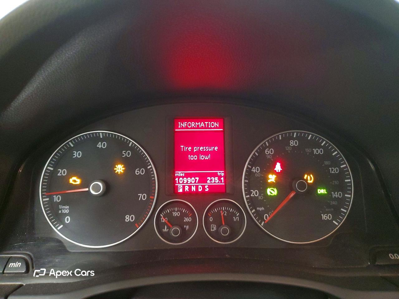 Volkswagen Eos 2008