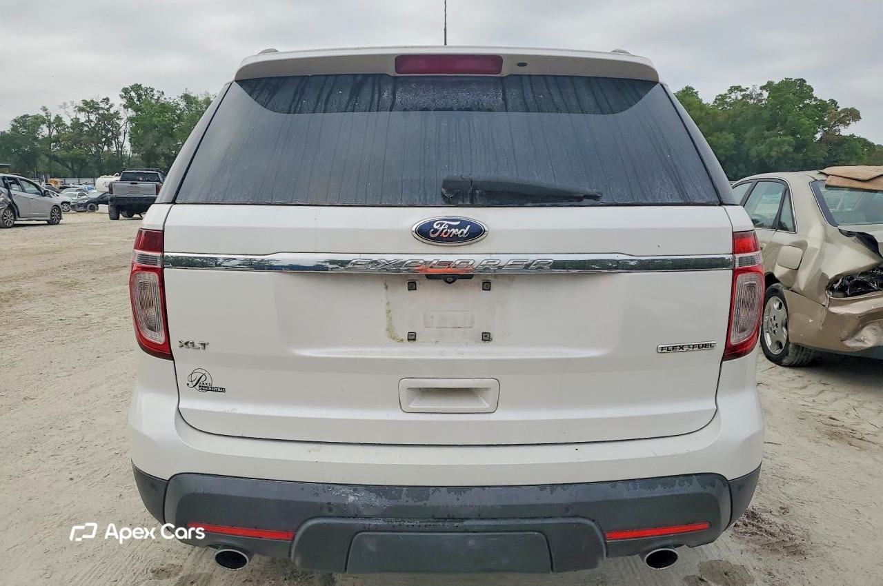 Ford Explorer 2014