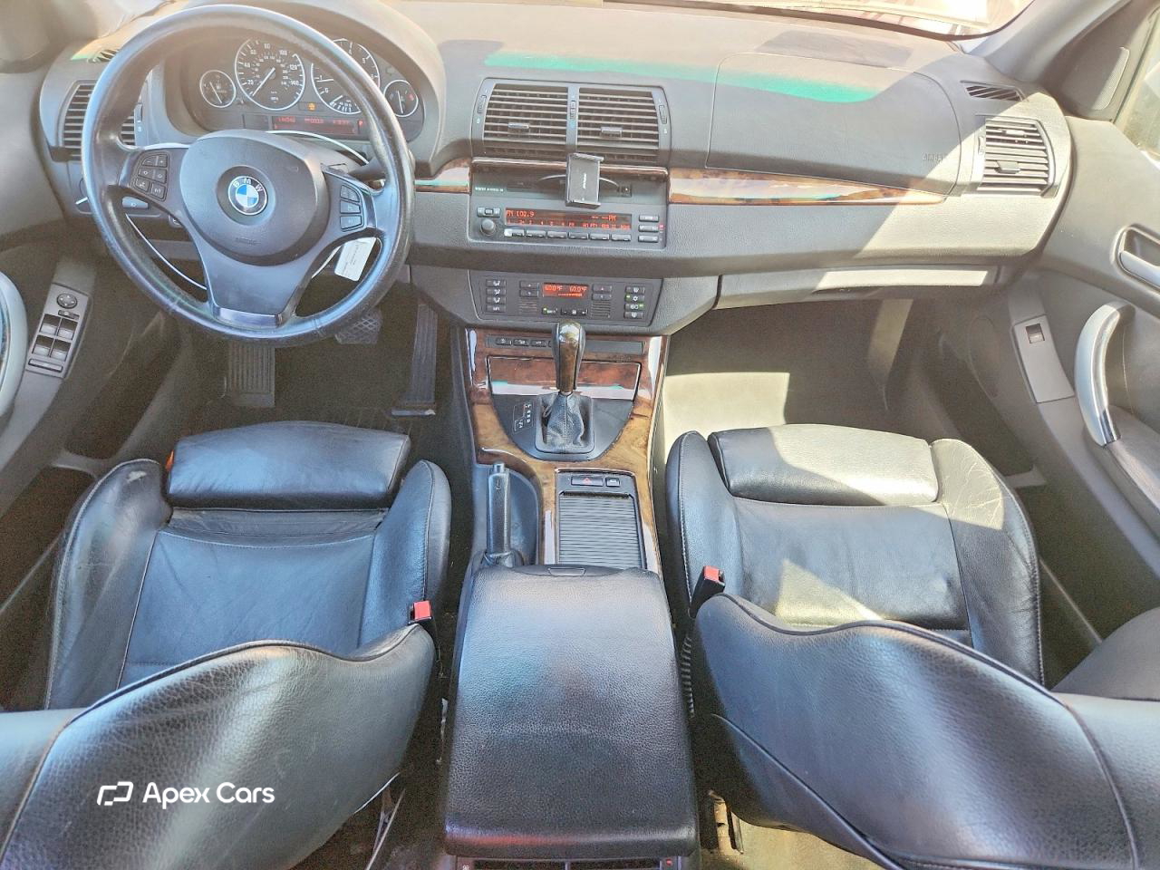 BMW X5 2006
