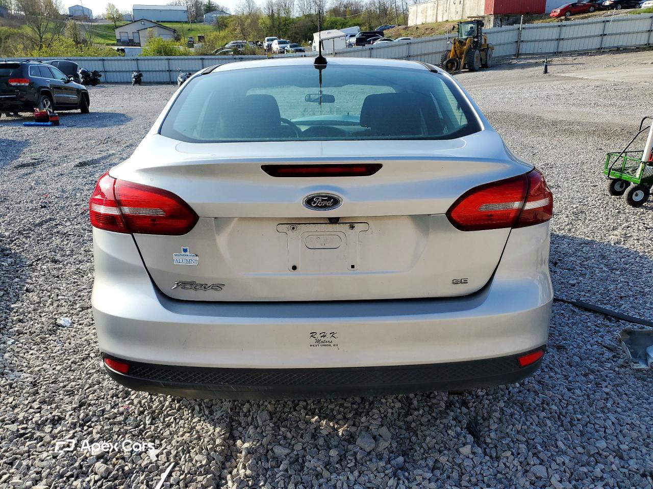 Ford Focus 2015