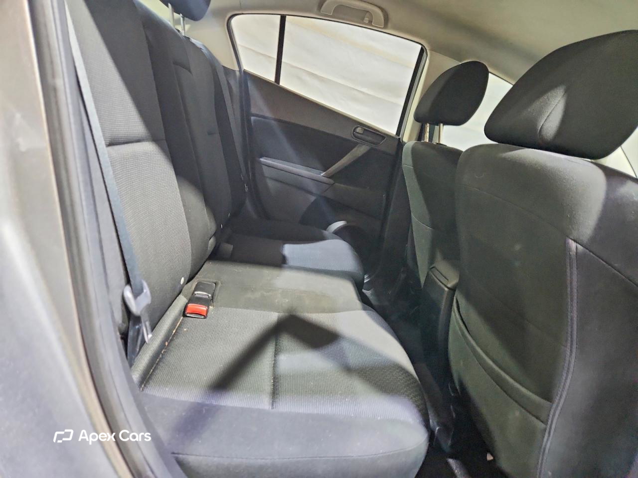 Mazda 3 2010