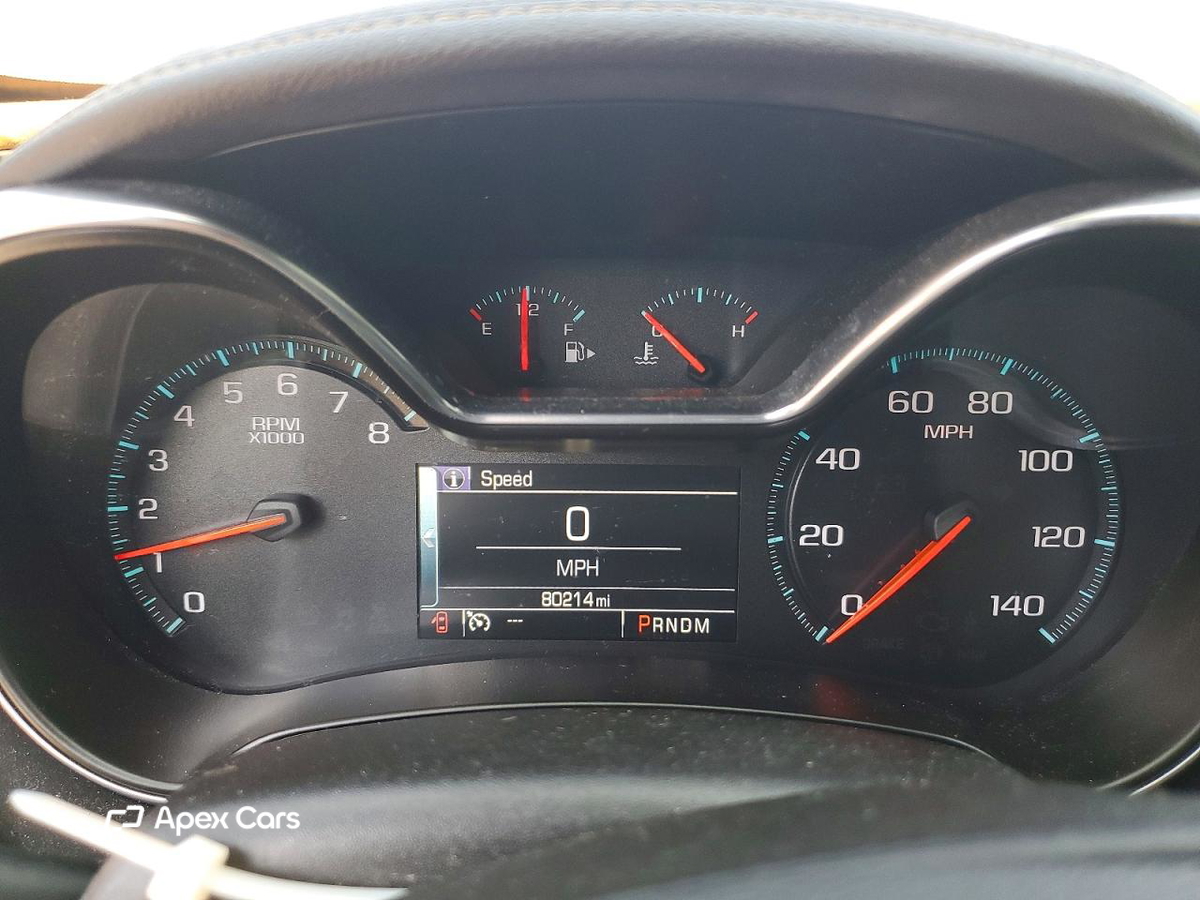 Chevrolet Impala 2014