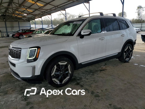 Kia Telluride 2020 - Image 1 of 14