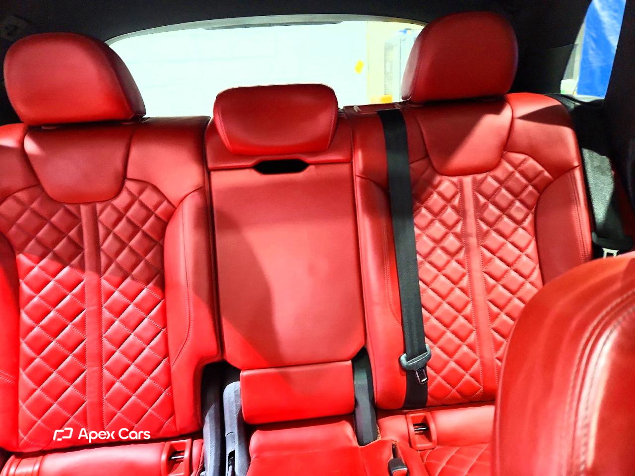 Audi SQ5 2020