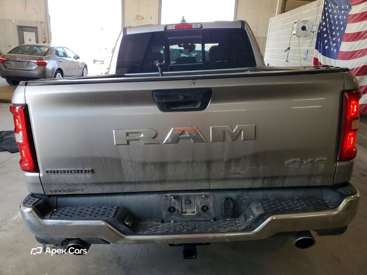 RAM 1500 2025