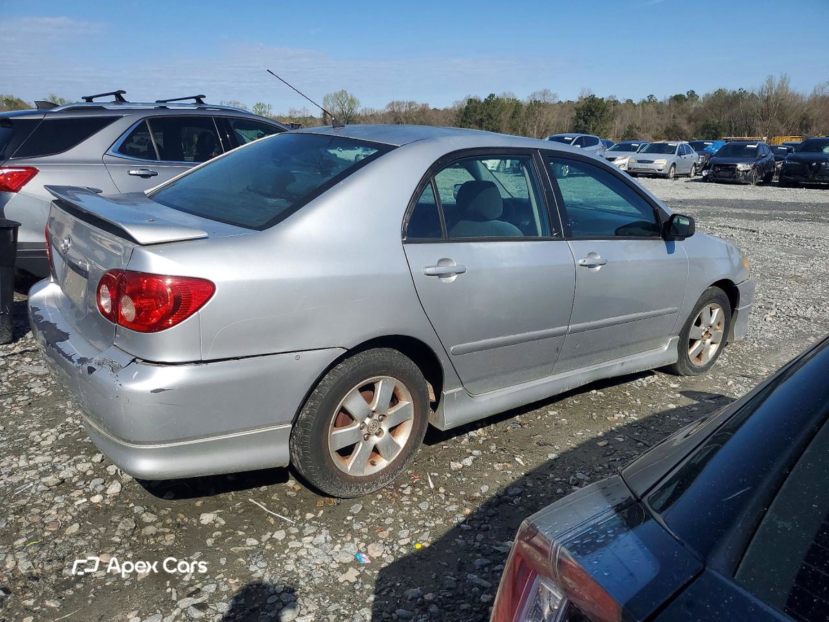 Toyota Corolla 2006