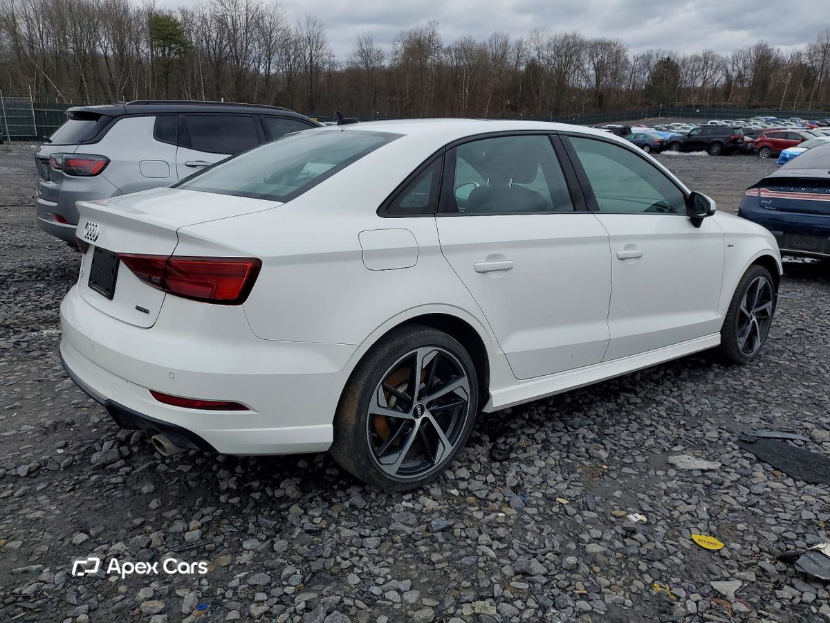 Audi A3 2020