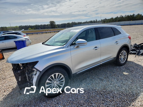 Lincoln MKX 2018 - Image 1 of 14