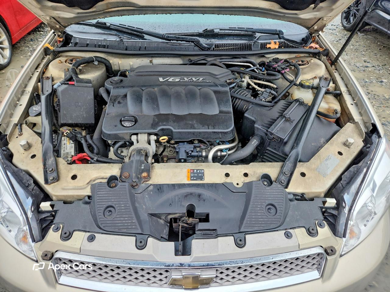 Chevrolet Impala 2012
