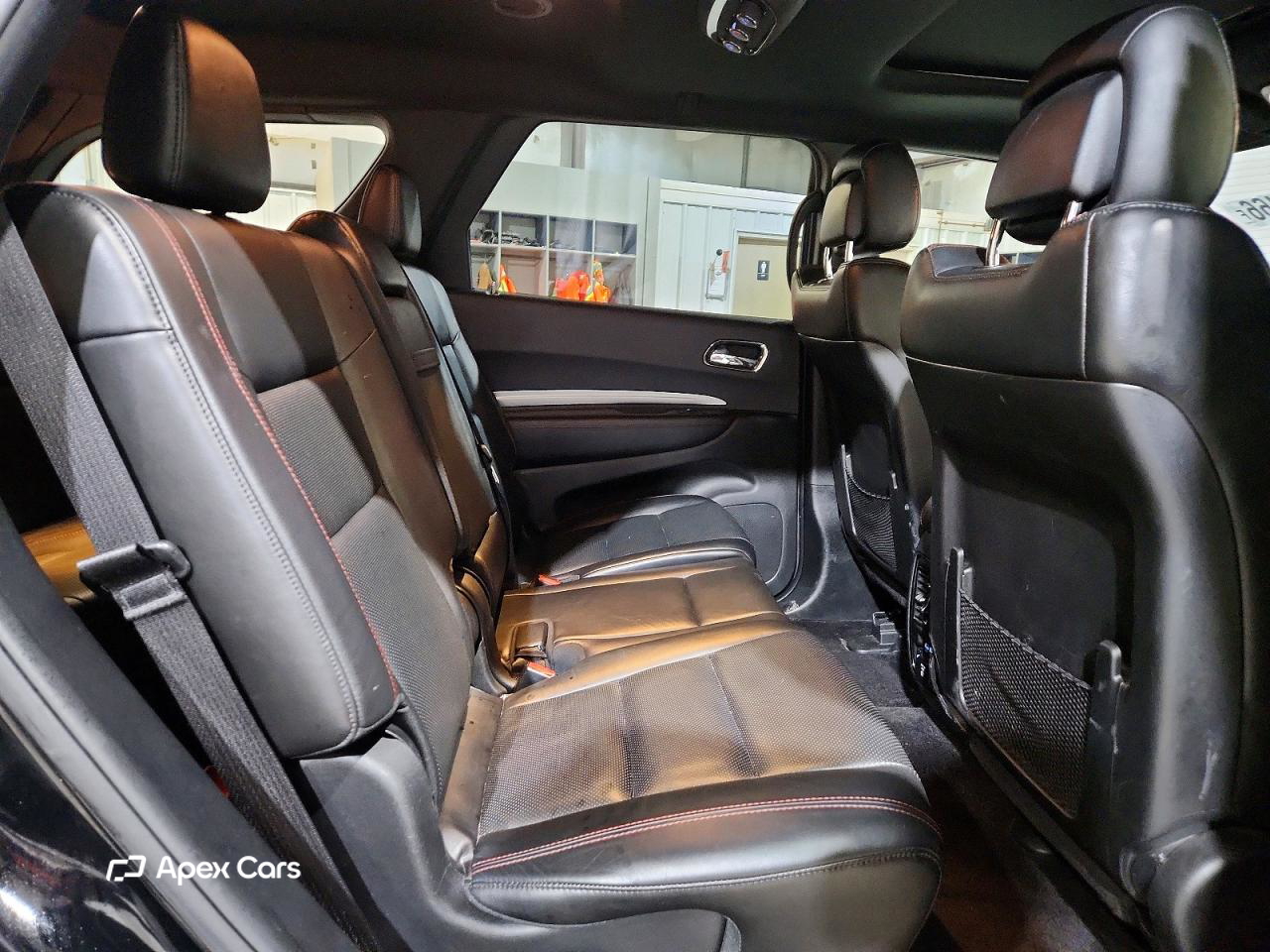 Dodge Durango 2018