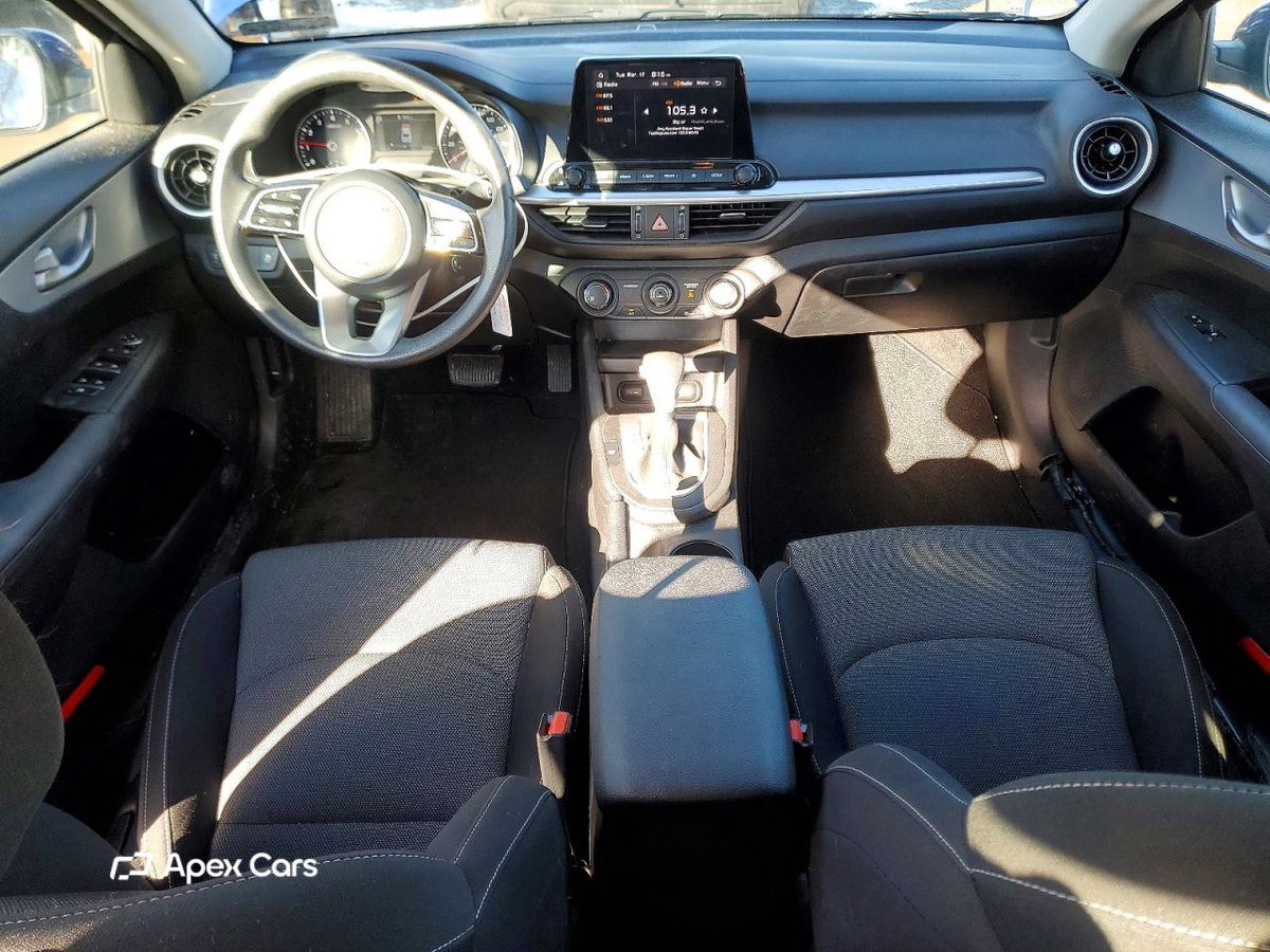 Kia Forte 2023