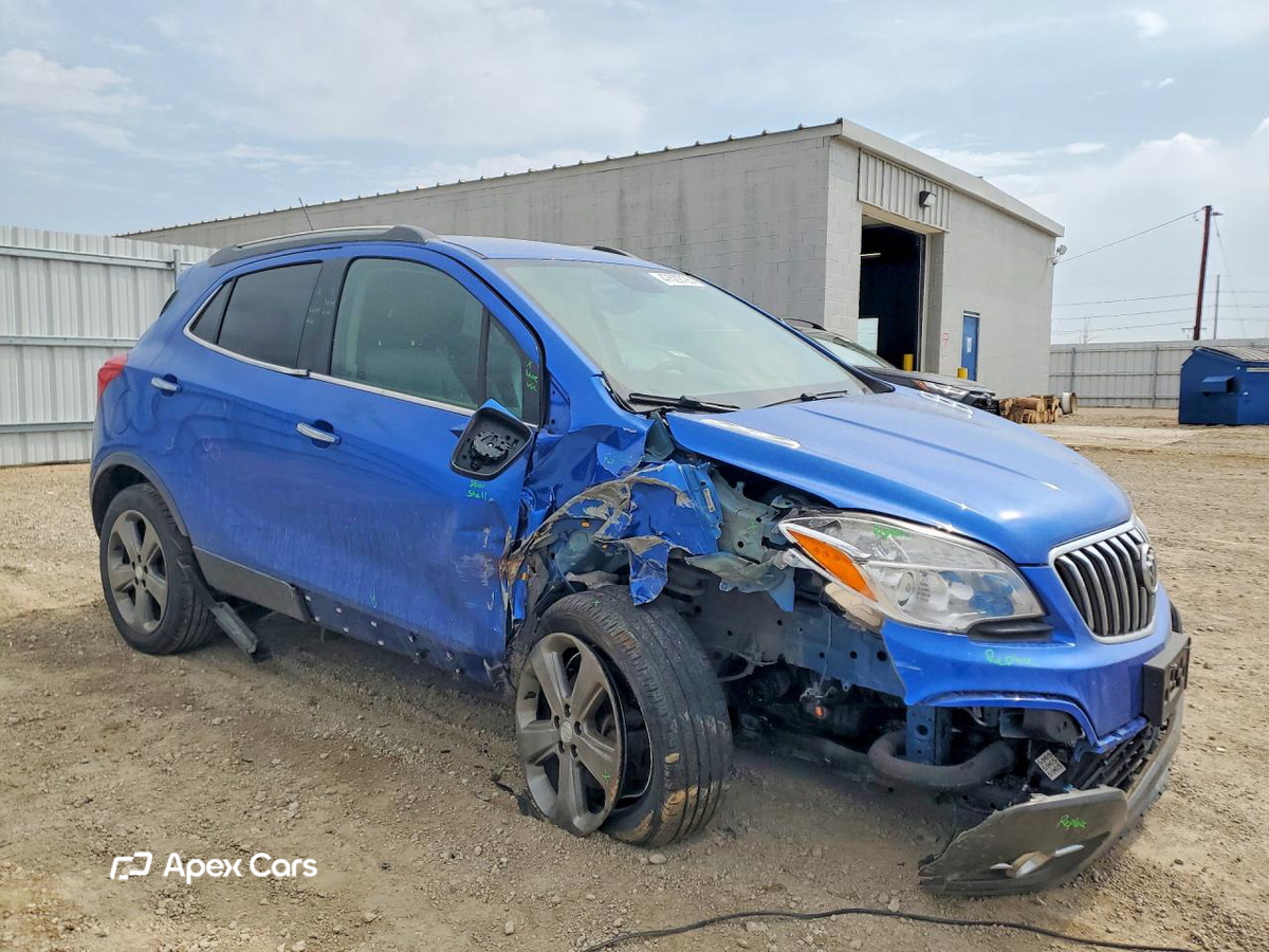 Buick Encore 2013