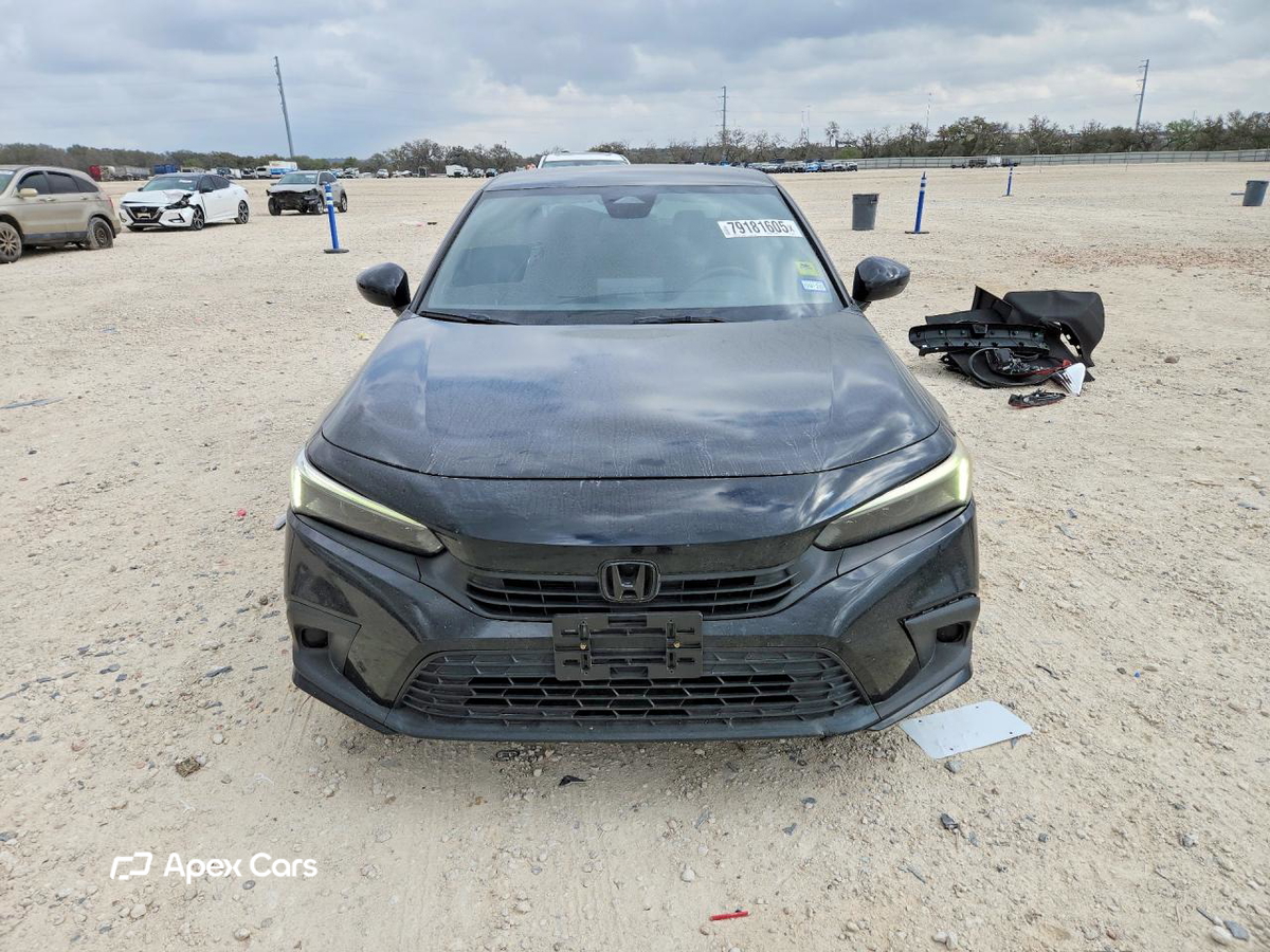 Honda Civic 2022