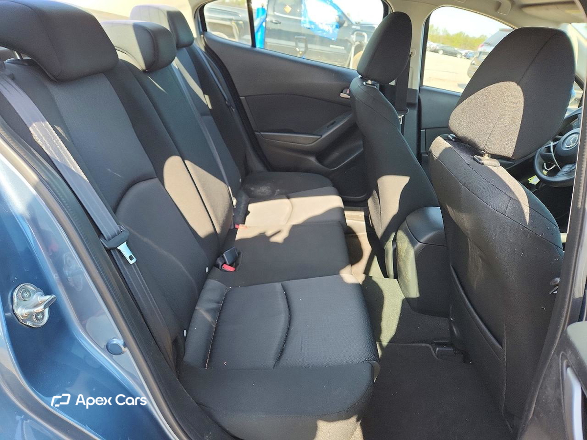 Mazda 3 2014
