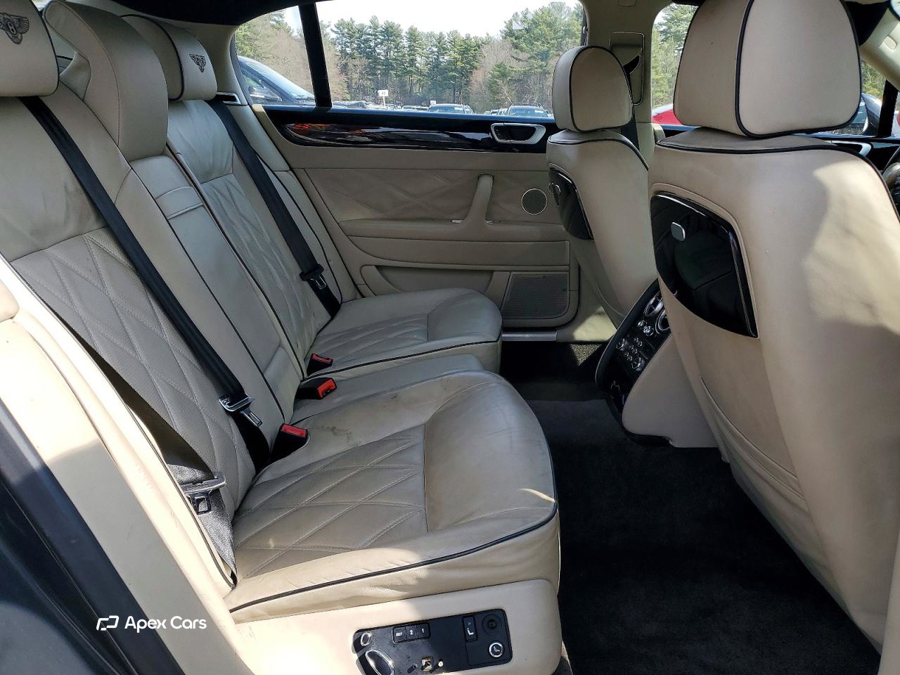 Bentley Continental 2013