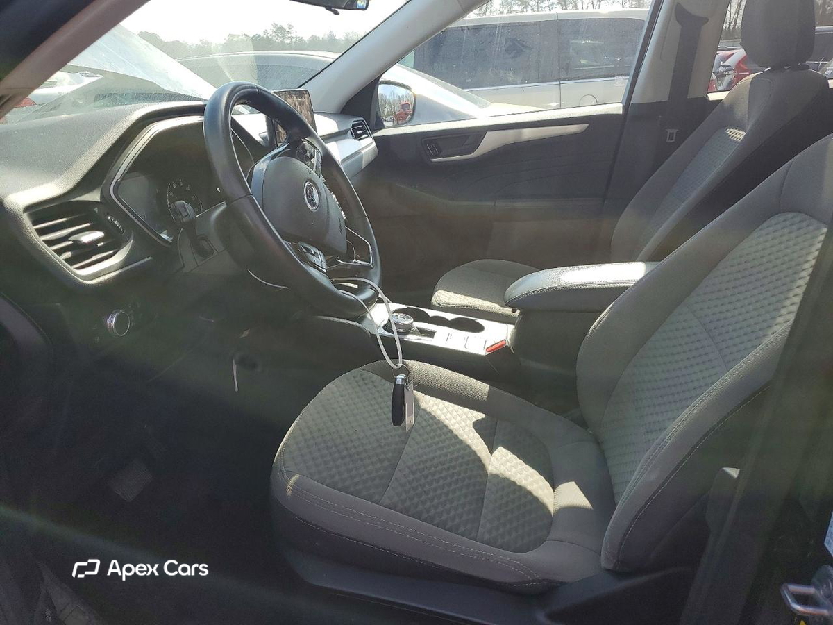Ford Escape 2022