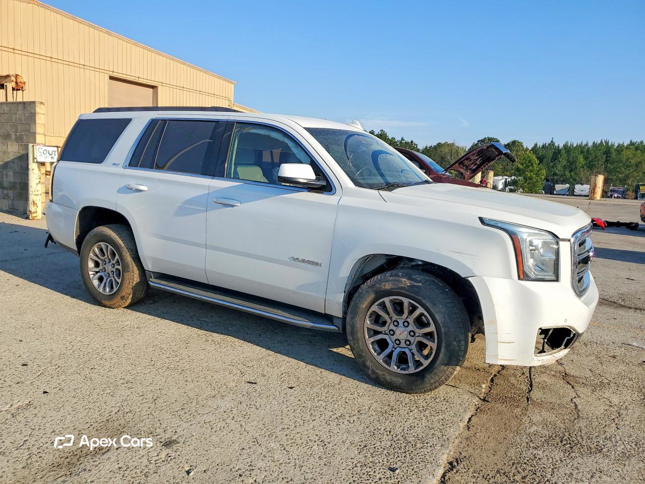 GMC Yukon 2017