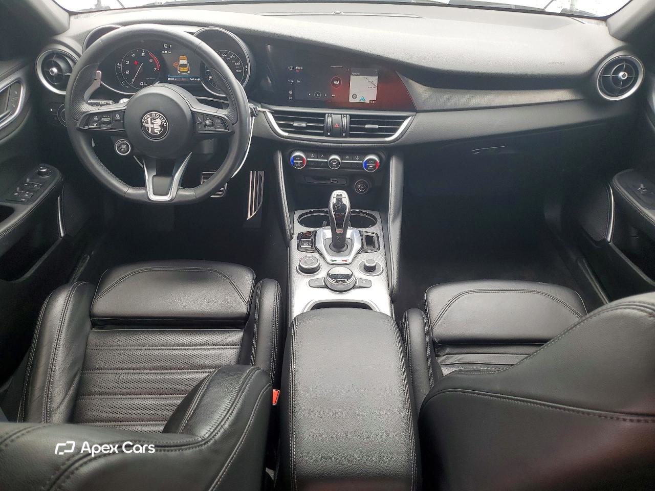 Alfa Romeo Giulia 2023