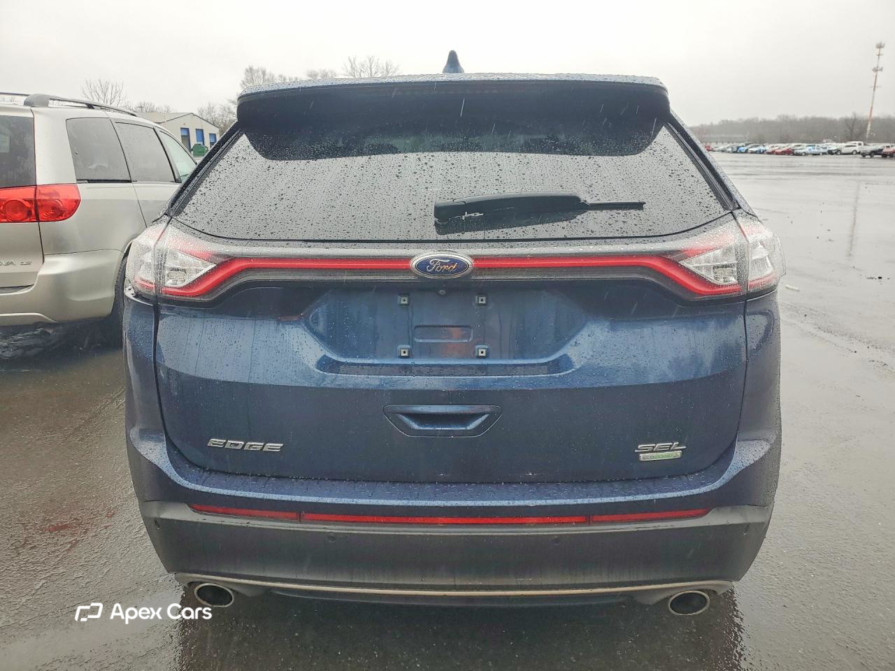 Ford Edge 2017